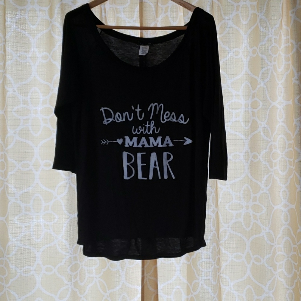 Don't Mess With Mama Bear shirt